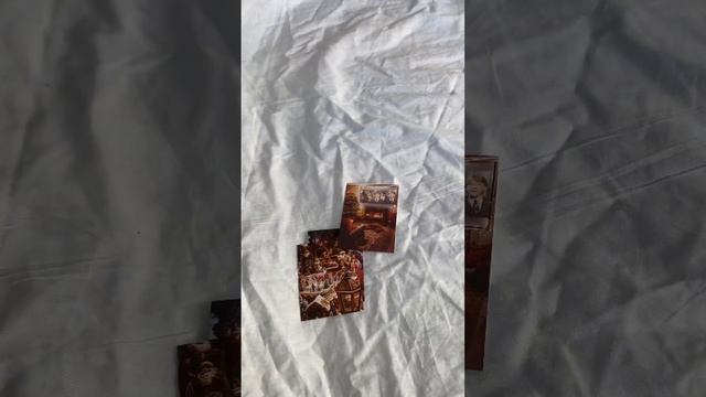 Мини открытки новогодние Wildberries артикул 181388144 смотреть онлайн