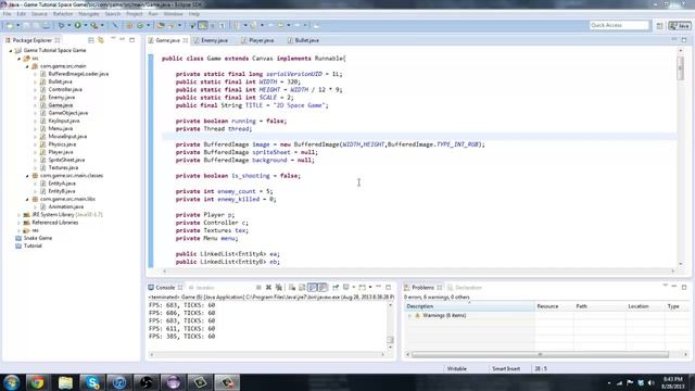 Java Game Development #22 - Is This The End? смотреть онлайн