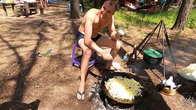 Печенеги День 2 смотреть онлайн