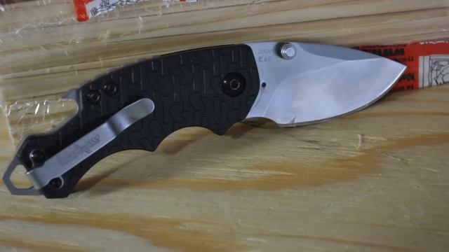 Kershaw Shuffle: Dangerous and Unsafe! смотреть онлайн
