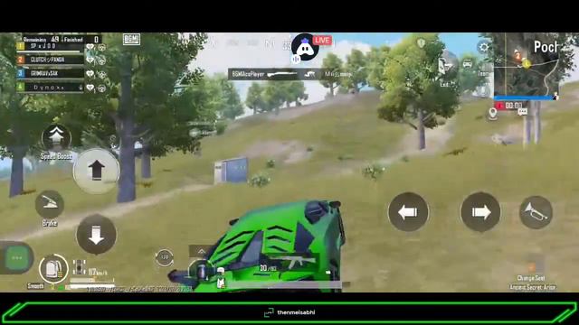 English BGMI : 😍 Excited stream | Playing With My Squad : Lets Crack The Server смотреть онлайн