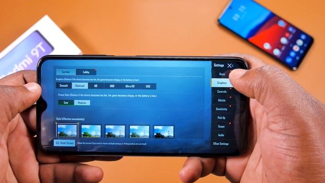 Redmi 9T Unboxing & Impressions смотреть онлайн