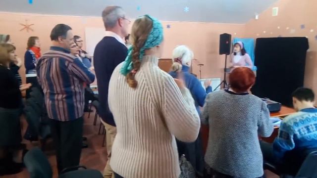 Конференция глухих Бердянск 2 Церковь ЕХБ смотреть онлайн