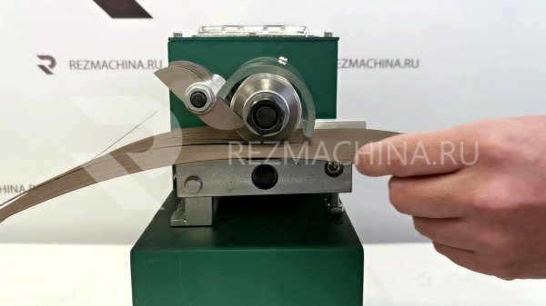 Аппарат для резки шпона СМ-01