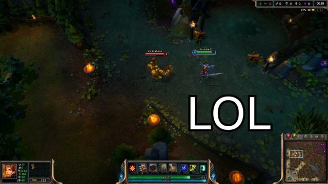 Which Summoner Spells You Can Use Under Which CC Conditions | League of Legends LoL смотреть онлайн