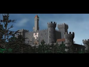 Warcraft 1 Orcs and Humans - Intro Cinematic Remastered UPSCALE hd