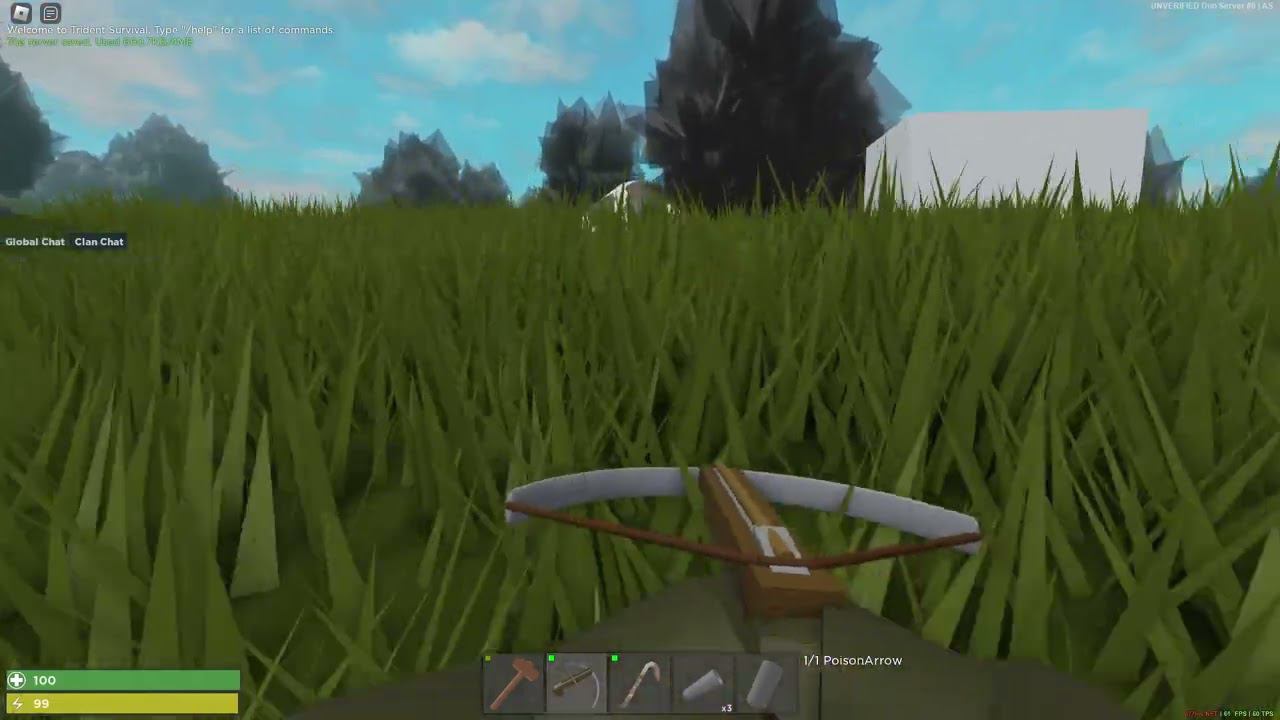 Trident Survival 4 ЧАСТЬ смотреть онлайн