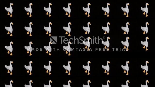 Гуси танцуют под Eminem-Without me (полностью) смотреть онлайн