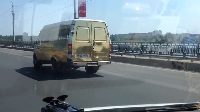 Золотая ГАЗель смотреть онлайн
