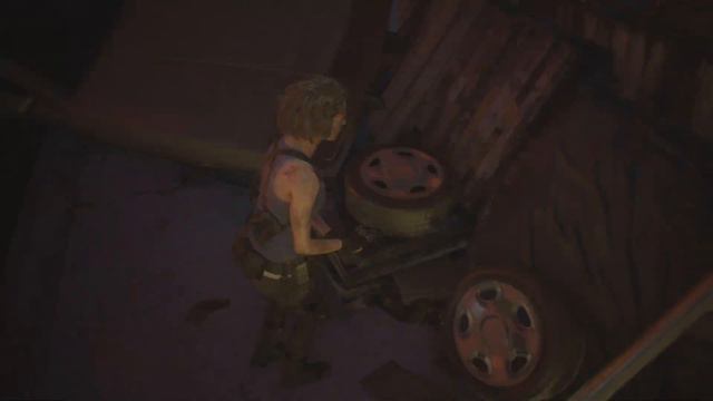Resident evil 3: Raccoon city Первый взгляд ★ Убойная красавица ★ смотреть онлайн