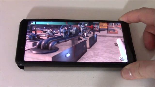 Последнее обновление MIUI 10 8.11.23 на Redmi Note 5 смотреть онлайн