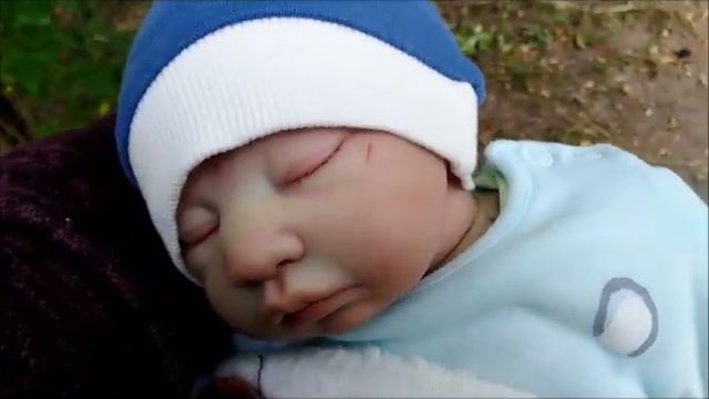 345) Как с новым реборном ходили в торговый центр смотреть онлайн