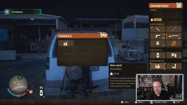 Testing the Melee COMBO BUG — Salt of the Earth — State of Decay 2 — Part 3 смотреть онлайн