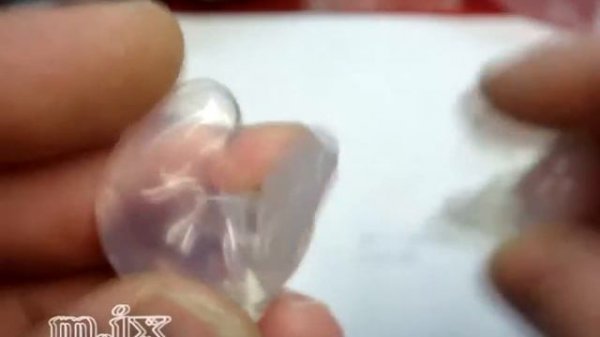 Кастомные внутриушные анатомические насадки Full shell Doctorhead Custome Shop 05