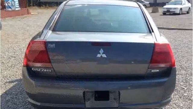 2005 Mitsubishi Galant Used Cars Madison AL смотреть онлайн