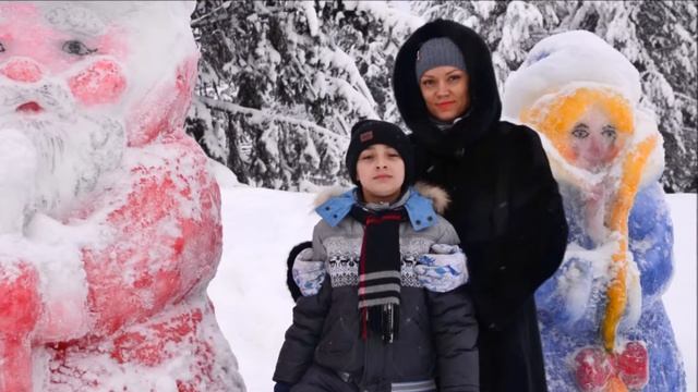 Поездка в Чердынь 5-6 января 2016 смотреть онлайн