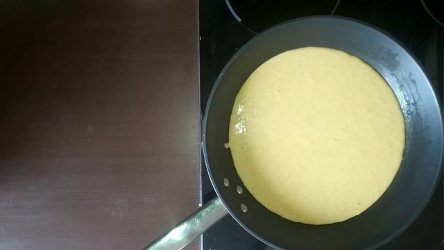 Быстрая ПП пицца на сковороде/ Quick pizza recipe in a pan смотреть онлайн