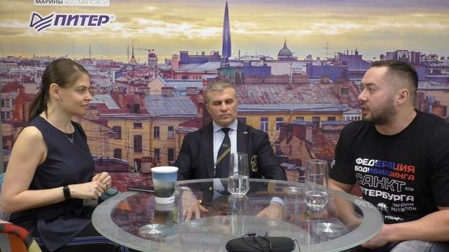 АЛЕКСАНДР ВИШНЕВСКИЙ ФББР и ЗОЖ в России смотреть онлайн