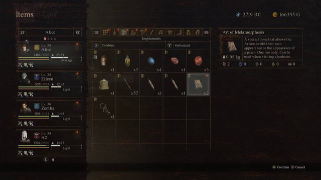 Dragon's Dogma 2 - How to edit you`re character for free смотреть онлайн