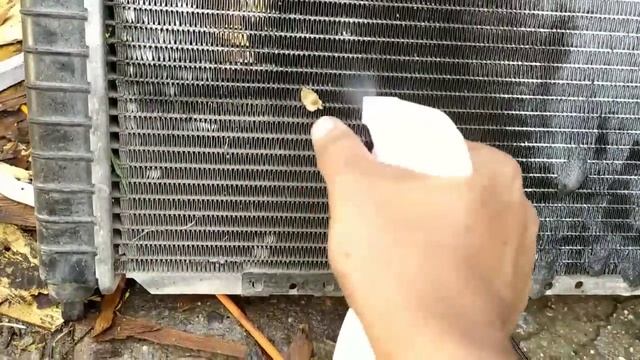 AC coil Cleaner review. TetraClean AC coil Cleaner review from Amazon. смотреть онлайн