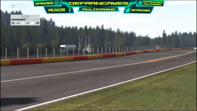project cars course #2 De 20e place a 1e place смотреть онлайн