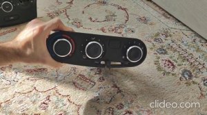 Крутилки регуляторы печки Шевроле Нива и Тревел