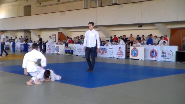 Judo md 2017 ٭ 02 ٭ Turneul Open Judo SS O Cretul смотреть онлайн