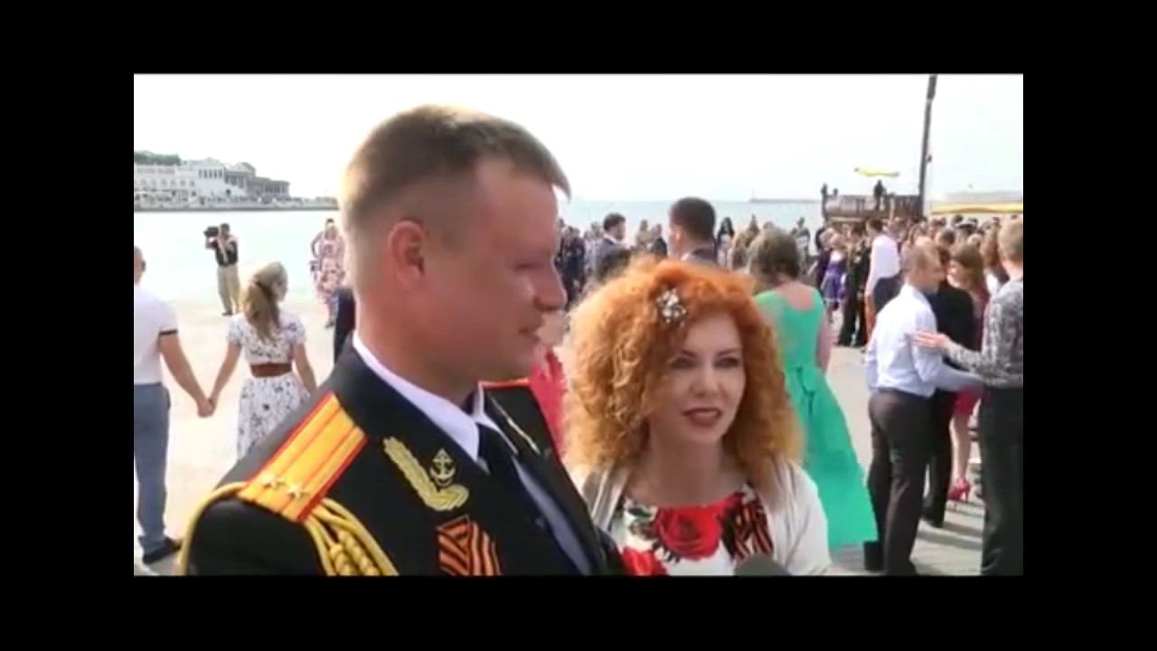 Икс ТВ - репортаж 9 мая о флешмобе "За Победу танцуй до победного!" смотреть онлайн