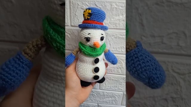 снеговик, бесплатный мк смотреть онлайн