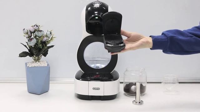 Metal Dolce Gusto Capsule for GUSTO Lumio смотреть онлайн