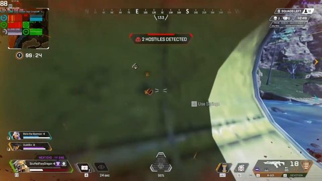 APEX LEGENDS | Ryzen 3 2200G + RX 560 2GB | 2022 | Adrenalin 22.4.1 Optional | Tested & Benchmarked смотреть онлайн