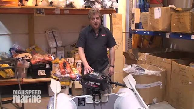 Product demo: WavEco 230 - the outboard смотреть онлайн