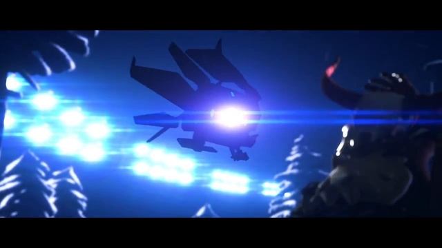 The Darwin Project on Xbox One and Windows 10 - 4K Trailer смотреть онлайн