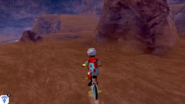 BRAWLERS CAVE DIGLETT LOCATIONS | POKEMON SWORD AND SHIELD (Isle of Armor DLC) смотреть онлайн