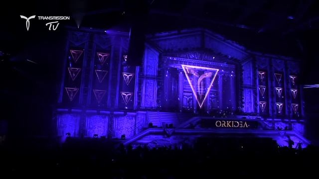 ORKIDEA ▼ TRANSMISSION PRAGUE 2016: The Lost Oracle смотреть онлайн