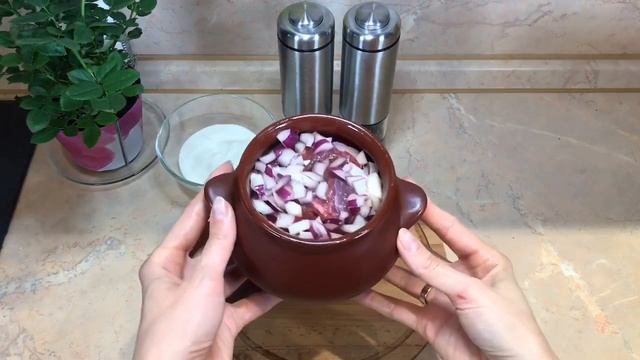 Салаты с Черной Смородиной