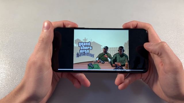 Игры Xiaomi Redmi 9T (PUBG, GTA, RealRacing3)