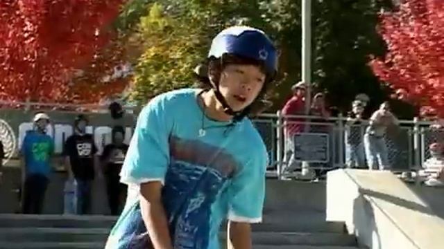 Convoy Skateboards 10 Stair Challenge смотреть онлайн