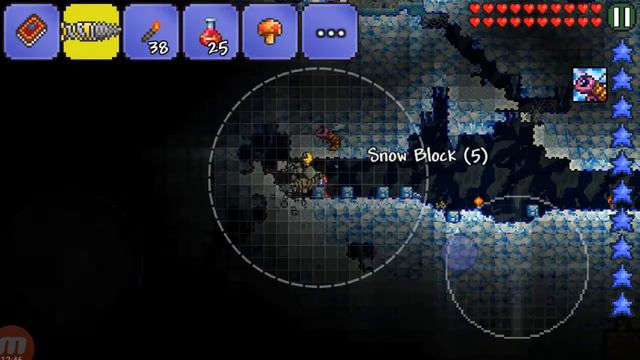 Terraria Android Let's Play S2 EP17 смотреть онлайн