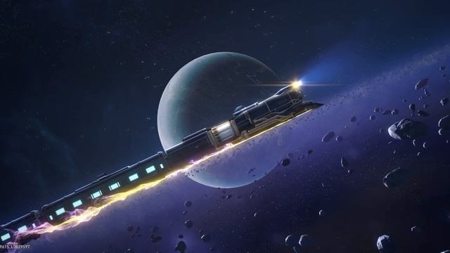 [4K] Honkai: Star Rail Loading Screen Music OST | 1 Hour Loop смотреть онлайн