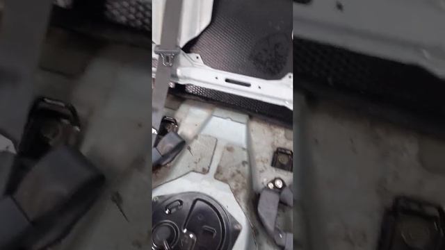 как открыть багажник ниссан альмера классик если порвался тросик смотреть онлайн