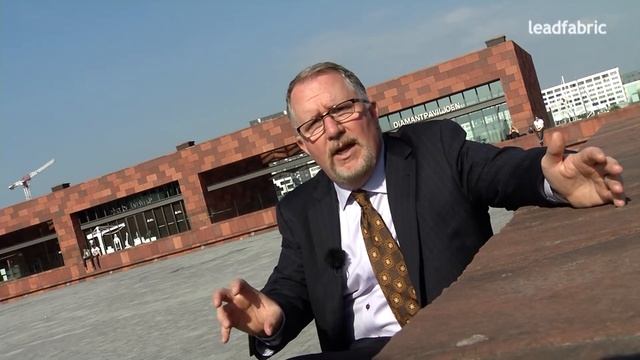 The difference between Siriusdecisions, Oracle and LeadFabric - John Neeson (SiriusDecision) смотреть онлайн