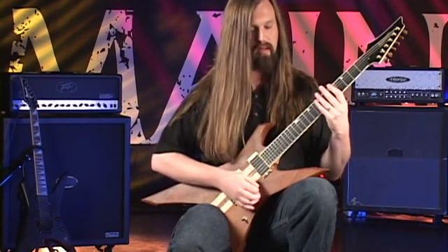 Oli Herbert | Metal Guitar Level One смотреть онлайн
