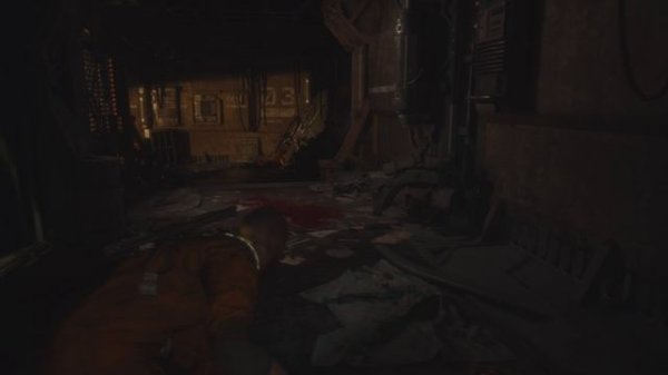 The Callisto Protocol™ #2 - Экстремальный режим [Xbox Series X] RTX 4k60FPS