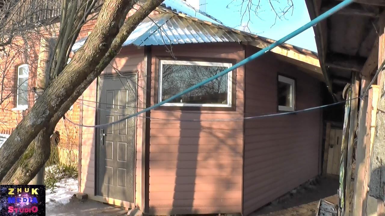 Строительство веранды смотреть онлайн