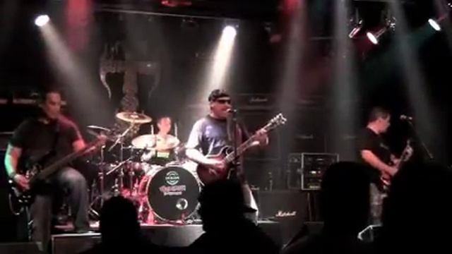 rocKKarma performs Rock and Roll Band Live at Feelgoods in Las Vegas смотреть онлайн