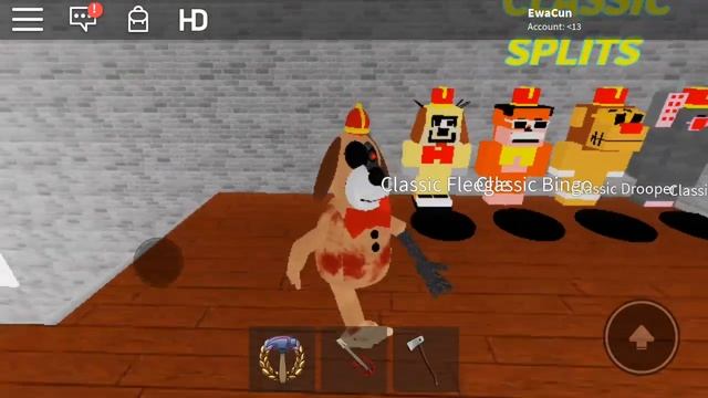The banana splits roblox gameplay смотреть онлайн