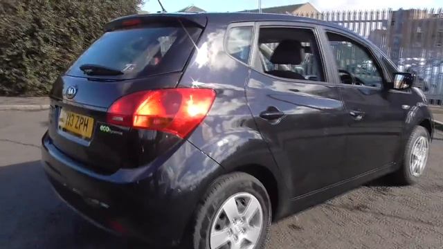 Kia VENGA SY13ZPH U33218 смотреть онлайн