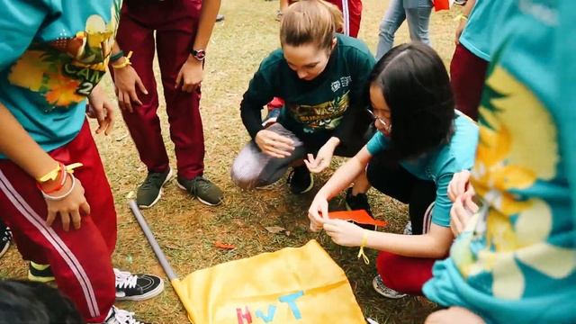[SCHOOL TRIP] VAS Summer Camp 2018 - DALAT смотреть онлайн