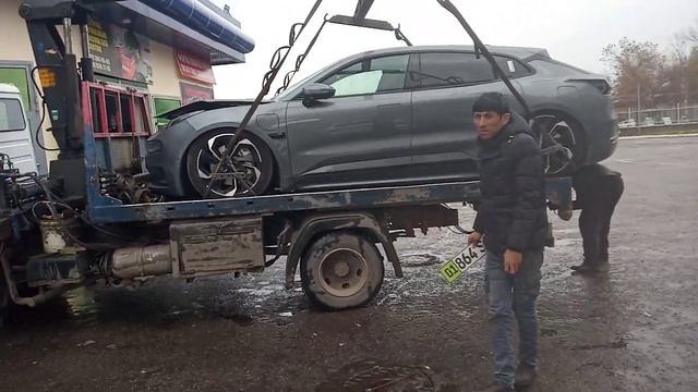 elektro car zeekr master смотреть онлайн